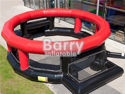  Hot Selling Inflatable Football Field,Football Stadium, Inflatable Soccer Stadium For Adults BY-IS-034